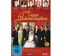 Maximilian Schell;Barbara Wussow;Christian Kohlund - Liebe,Lügen,Leidenschaften: Sammeledition