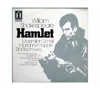 Maximilian Schell, Marianne Hoppe, Ella Büchi - William Shakespeare: Hamlet [Vinyl LP record] [Schallplatte]