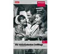 Maximilian Schell;Nikolaus Paryla;Marianne Chappui - #26: die Venezianischen Zwillinge (Carlo Goldoni) [Standard Version]