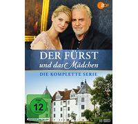 Maximilian Schell;Rike Schmid;Daniela Ziegler - Der Fürst und das Mädchen: Die Komplette Serie [Import]