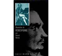 Maximilien de Robespierre