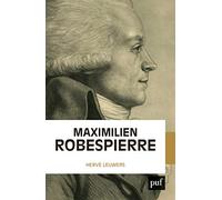 Maximilien Robespierre
