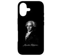Maximilien Robespierre Portrait de la Révolution Française Coque pour iPhone 17