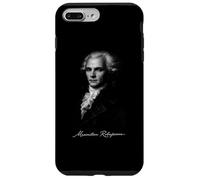 Maximilien Robespierre Portrait de la Révolution Française Coque pour iPhone 7 Plus/8 Plus