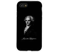 Maximilien Robespierre Portrait de la Révolution Française Coque pour iPhone SE (2020) / 7/8