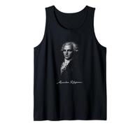 Maximilien Robespierre Portrait de la Révolution Française Débardeur
