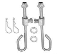 Maximisez le potentiel de vos tracteurs avec le kit de tige de levage de pont de tondeuse GX24864 pour D100 D105 D110 pour D120 D125