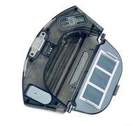 Maximisez l'efficacité avec l'accessoire 2 en 1 pour votre Airrobo pour T10 + robot nettoyeur (blanc)