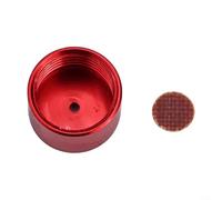 Maximisez votre efficacité de pêche avec l'écrou et joint en métal DAIWA PD106 pr100 (rouge)