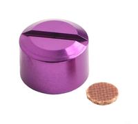Maximisez votre efficacité de pêche avec l'écrou et joint en métal DAIWA PD106 pr100 (violet)
