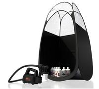 Maximist Spraymate tnt - Complet Bronzage Kit (Inclus Noir Tente Et Solutions)