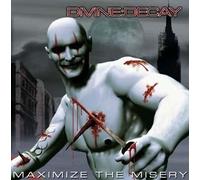 Maximize The Misery - Divine Decay