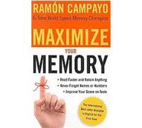 Maximize Your Memory Ramon Campayo (Auteur)