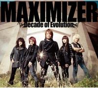 Maximizer-Decade of Evolution [Import Allemand]