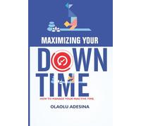 Maximizing Your Downtime: How to Manage Your Inactive Time.