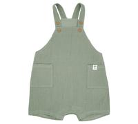 maximo - Baby's Latzshorts m. Taschen - Combinaison - 74 - frost green
