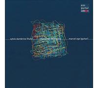 Maximo Diego Pujol - Sylvie Dambrine/Marcel Ege Fantaisies Brillantes - - G4z
