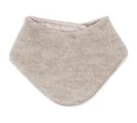 maximo - Kid's Baby Neckerchief, Wool Fleece - Foulard - 1 - 3+ Months - dune