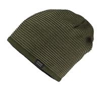 maximo - Kid's Beanie Middle - Bonnet - 55-57 cm - dark khaki / khaki grey