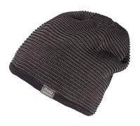 maximo - Kid's Beanie Middle - Bonnet - 55-57 cm - midnight / charcoal