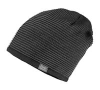 maximo - Kid's Beanie Middle - Cagoule - 55-57 cm - black / anthracite