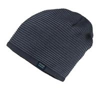 maximo - Kid's Beanie Middle - Cagoule - 55-57 cm - navy / graphite blue