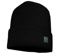 maximo - Kid's Beanie mit Umschlag - Bonnet - 51-53 cm - black