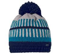 maximo - Kid's Beanie Pompon - Bonnet - 51-53 cm - navy / seaport