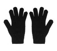 maximo - Kid's Maxi-Fingerhandschuh - Gants - 6 - black