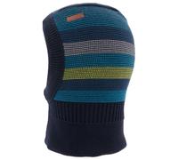 maximo - Kid's Mini Balaclava Block Stripes - Cagoule - 47-49 cm - dark navy