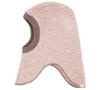 maximo - Kid's Mini Balaclava - Cagoule - 47-49 cm - light brown melange