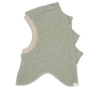 maximo - Kid's Mini Balaclava Dino - Cagoule - 51-53 cm - mineral / light brown melange