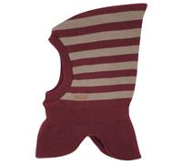 maximo - Kid's Mini Balaclava Pointed - Cagoule - 51-53 cm - rosewood / fossil