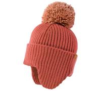 maximo - Kid's Mini Beanie avec pompon - Bonnet - 49-51 cm - dusty rose