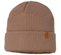 maximo - Kid's Mini Beanie Turn-up with Fleece Lining - Bonnet - 53-55 cm - fungi