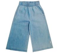 maximo - Kid's Mini Girl-Hose Denim-Optik Weites Bein Lang - Jean - 110/116 - denim