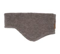 maximo - Kid's Mini Headband Wool Fleece - Bandeau - 47-49 cm - brown melange