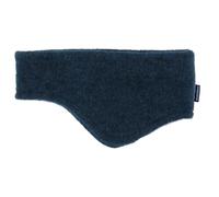maximo - Kid's Mini Headband Wool Fleece - Bandeau - 47-49 cm - navy melange