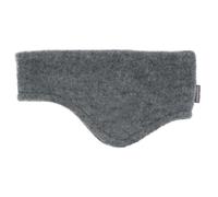maximo - Kid's Mini Headband Wool Fleece - Bandeau - 49-51 cm - medium grey melange