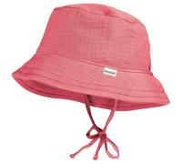 maximo - Kid's Mini Hut Band Musselin Futter - Chapeau - 49 cm - foxglove