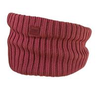 maximo - Kid's Tube Ribbed with Jersey Lining - Écharpe - 2 - 53-57 cm - rosewood