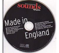MAXIMO PARK,ART BRUT,THE FUTUREHEADS,THE RIFLES,BLOC PARTY - Made In England (CD)(2009)(Sounds/Rolling Stone)