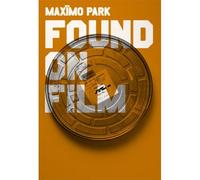 Maximo Park: Found On Film Dvd (2006)