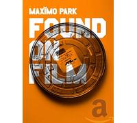 Maximo Park - FOUND ON FILM -DVD+CD-