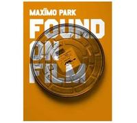 Maximo Park : Found on film (inclus 1 CD)