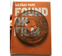 Maximo Park : Found on film (inclus 1 CD)