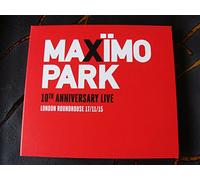 Maximo Park - Maximo Park 10th Anniversary Live : London Roundhouse 2015