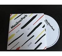 Maxïmo park - Maxïmo park - Risk To Exist 11-trk - CD - PROMOTIONAL ITEM