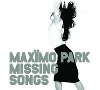 Maxïmo Park Missing Songs (Vinyl) 12" Album