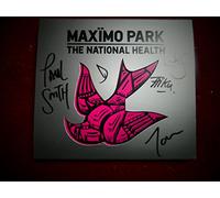 Maximo Park - National Health,The (DLX) [Import]
